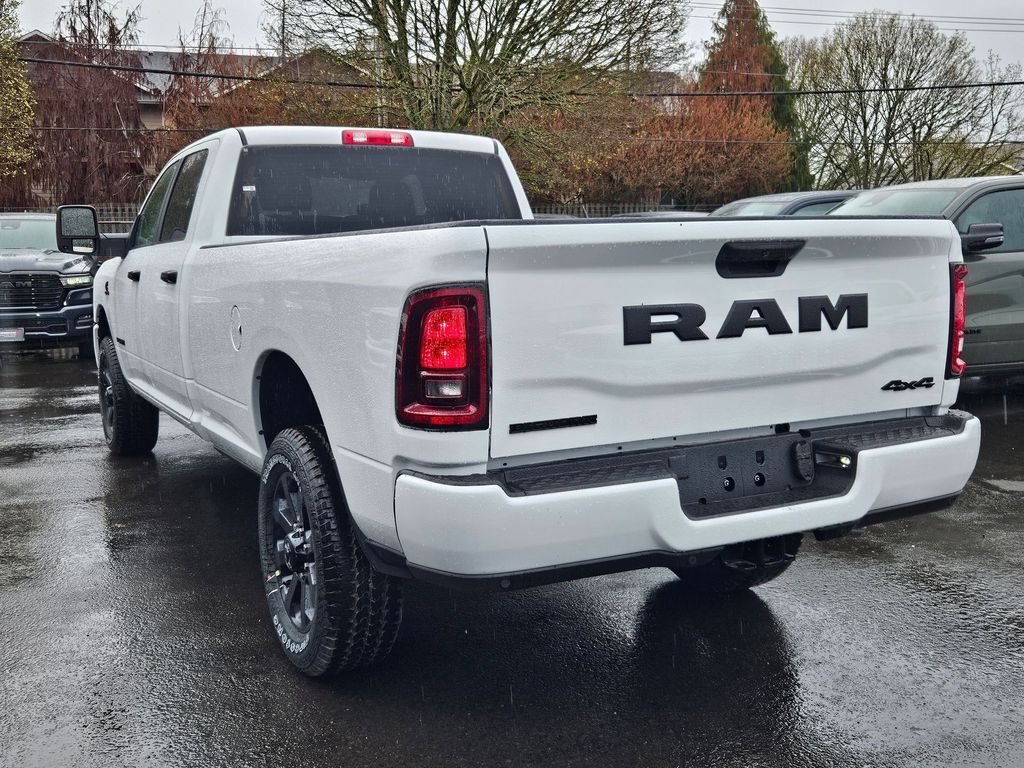 2026 Ram 2500 Big Horn Gresham OR