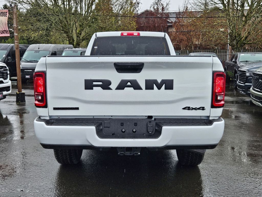 2026 Ram 2500 Big Horn Gresham OR