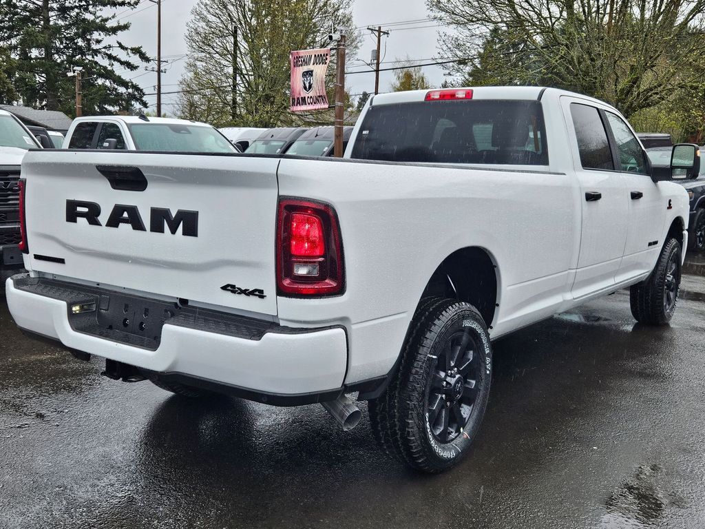 2026 Ram 2500 Big Horn Gresham OR