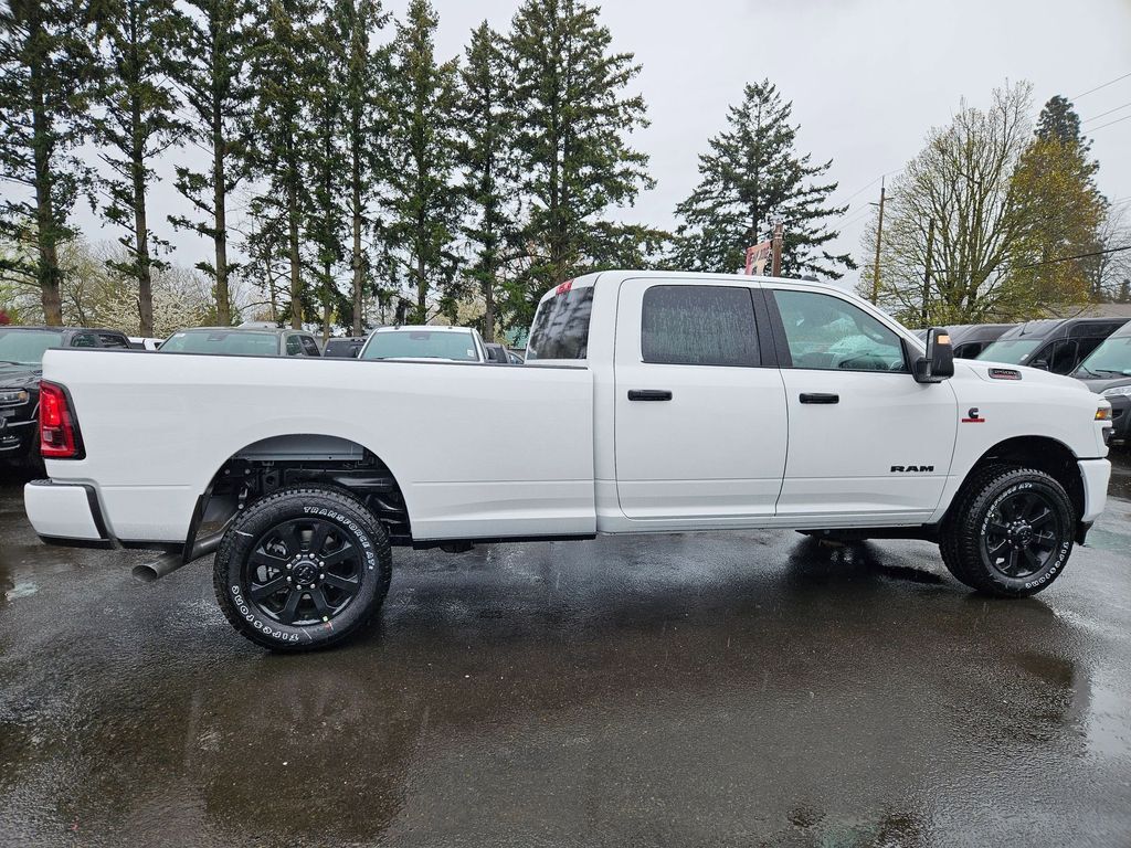 2026 Ram 2500 Big Horn Gresham OR