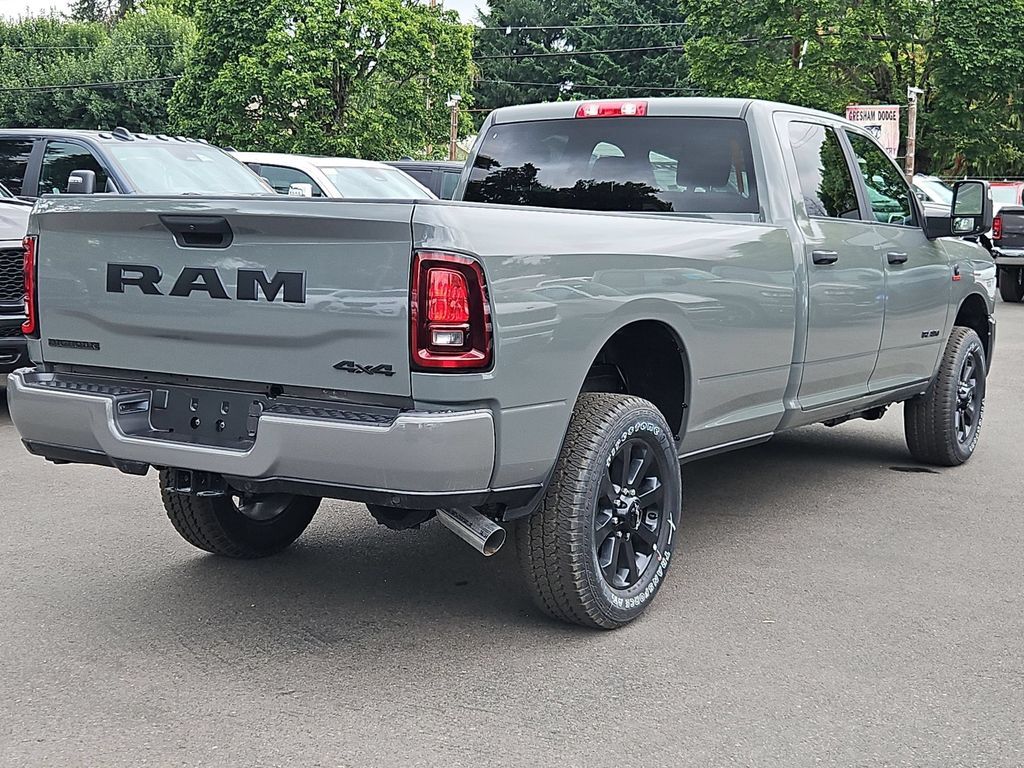 2026 Ram 2500 Big Horn Gresham OR