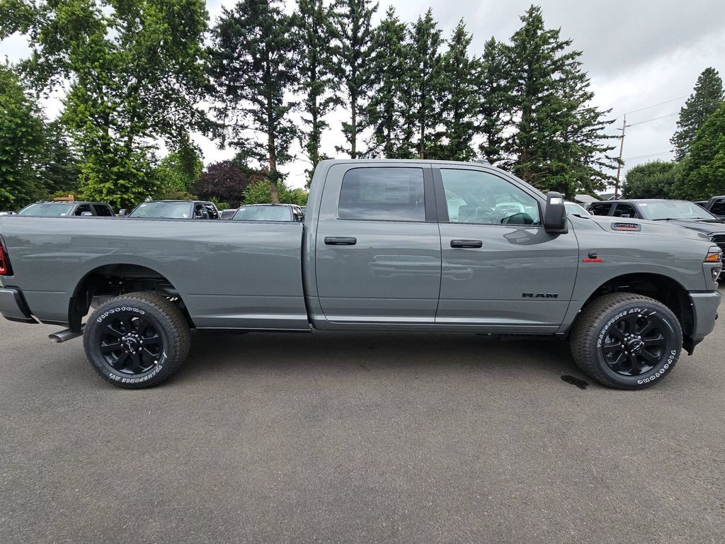 2026 Ram 2500 Big Horn Gresham OR