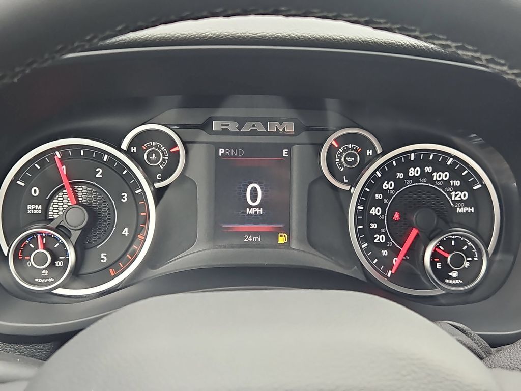 2026 Ram 2500 Big Horn Gresham OR