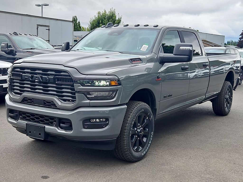 2026 Ram 2500 Big Horn Gresham OR