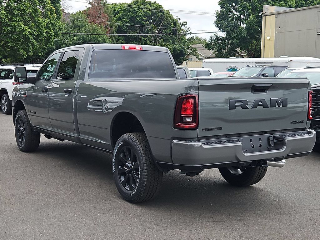 2026 Ram 2500 Big Horn Gresham OR
