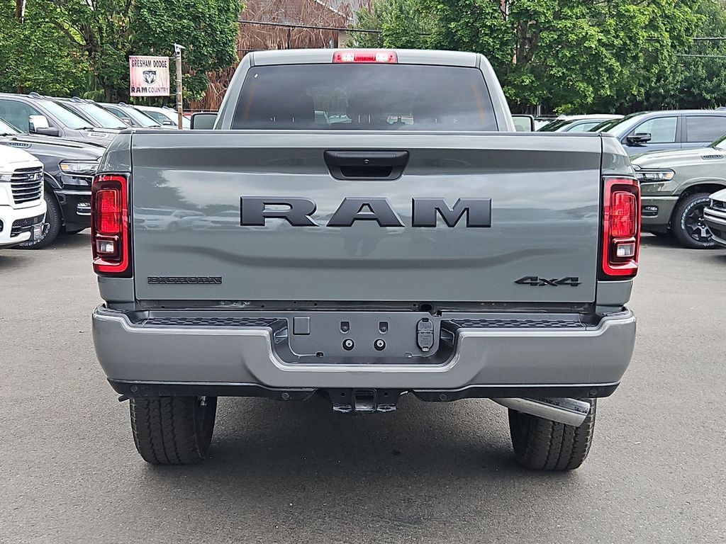 2026 Ram 2500 Big Horn Gresham OR