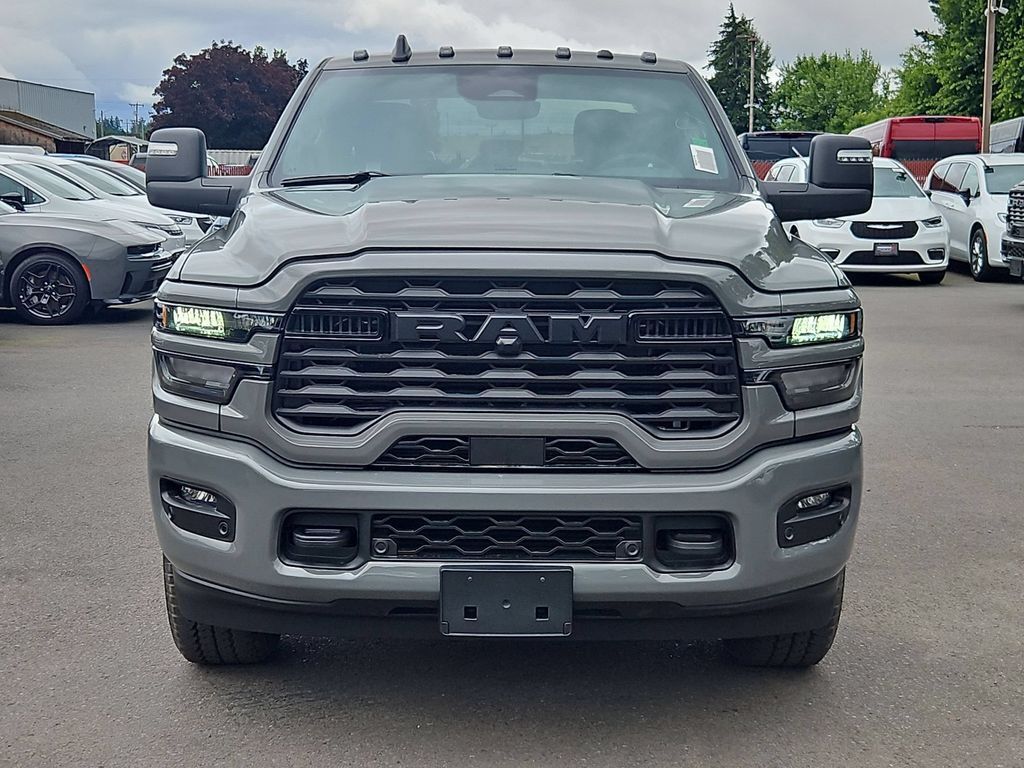 2026 Ram 2500 Big Horn Gresham OR