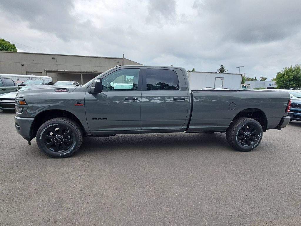 2026 Ram 2500 Big Horn Gresham OR