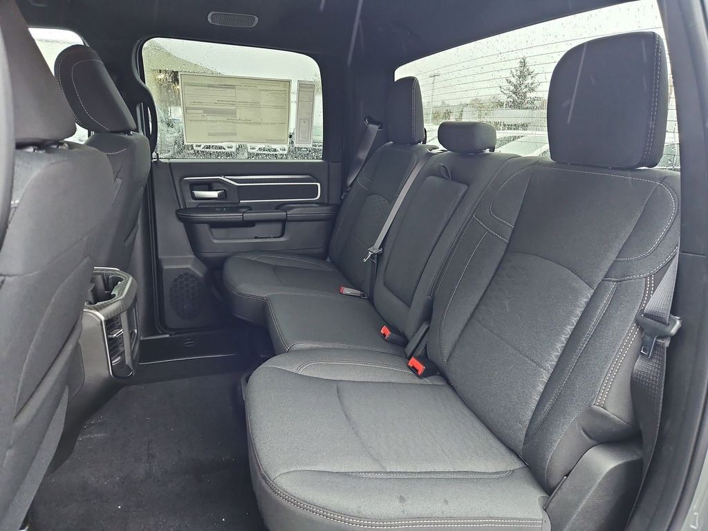 2026 Ram 2500 Big Horn Gresham OR