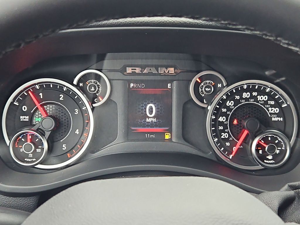 2026 Ram 2500 Big Horn Gresham OR