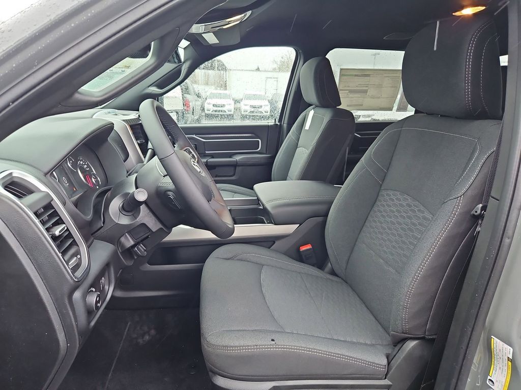 2026 Ram 2500 Big Horn Gresham OR