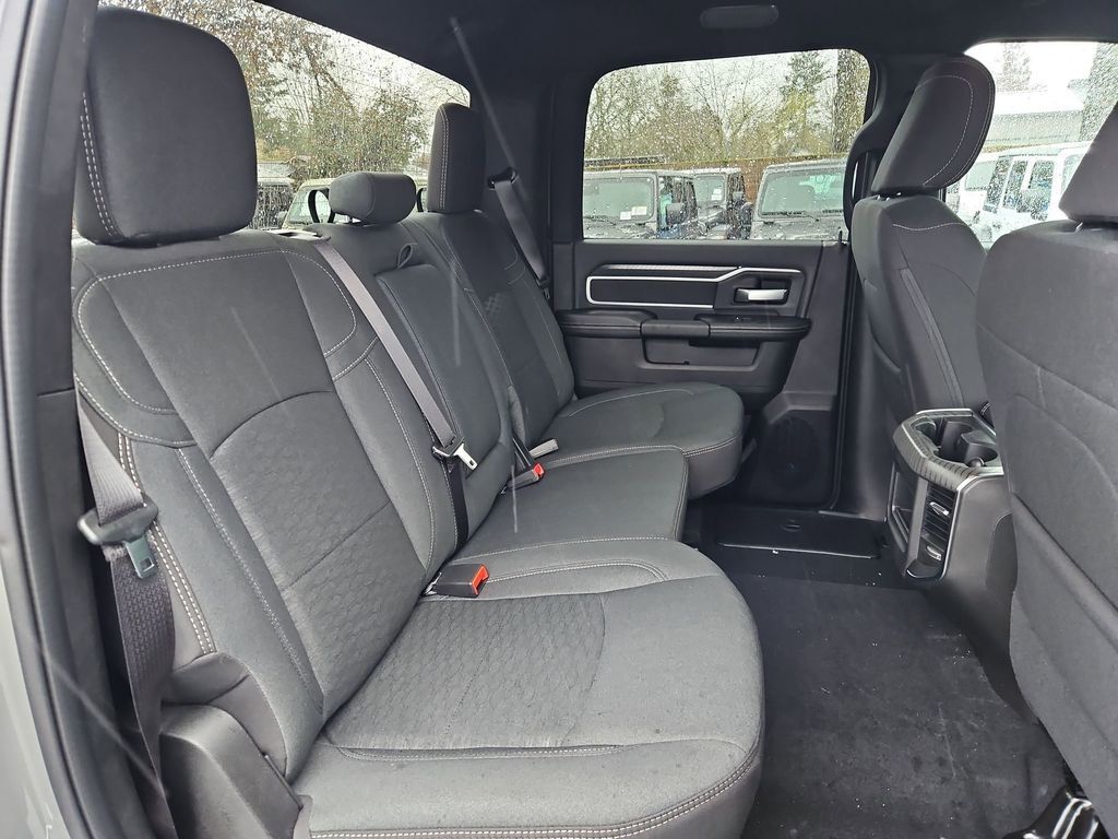 2026 Ram 2500 Big Horn Gresham OR