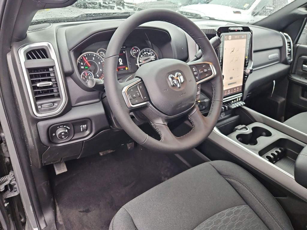 2026 Ram 2500 Big Horn Gresham OR