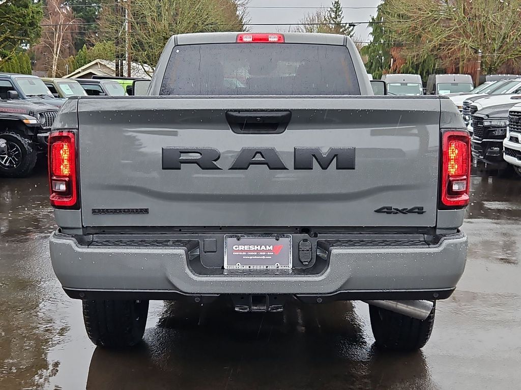 2026 Ram 2500 Big Horn Gresham OR