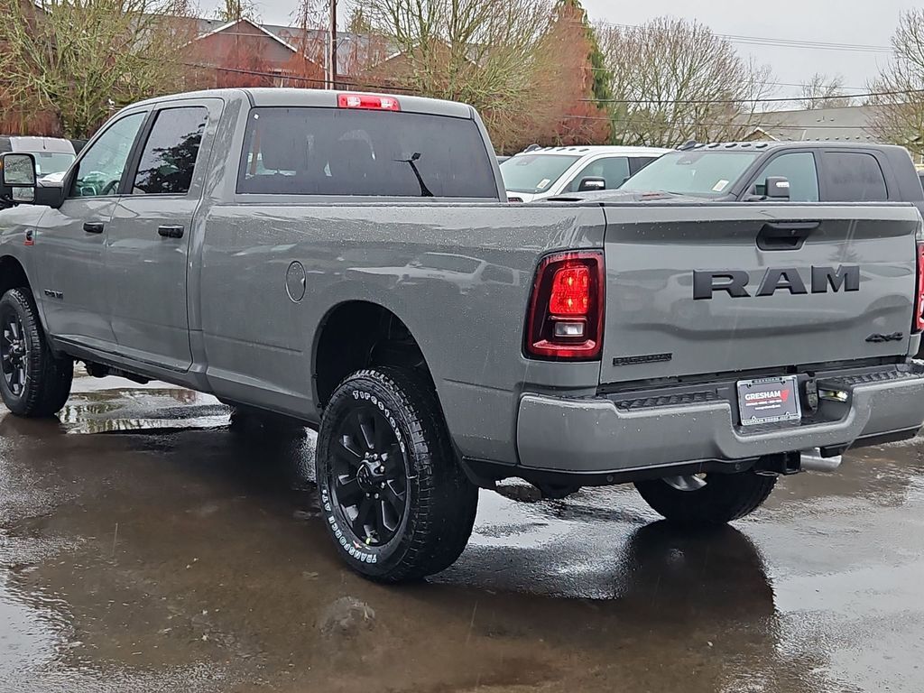 2026 Ram 2500 Big Horn Gresham OR