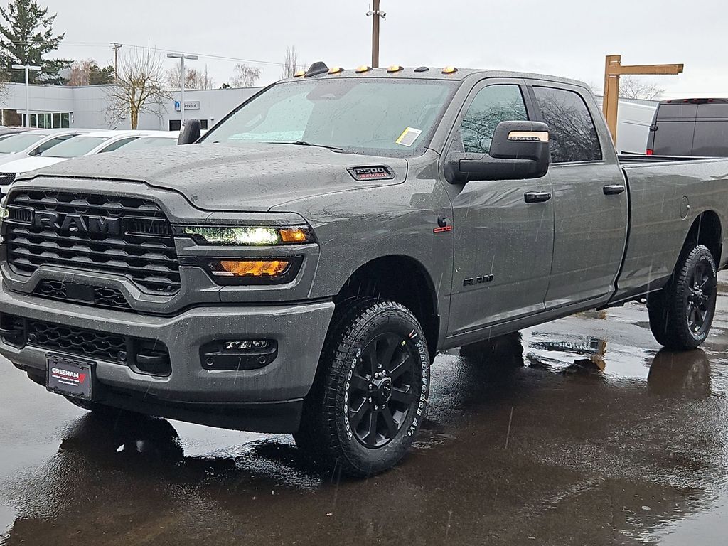 2026 Ram 2500 Big Horn Gresham OR