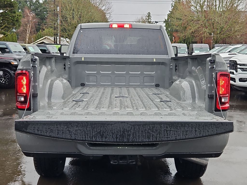 2026 Ram 2500 Big Horn Gresham OR