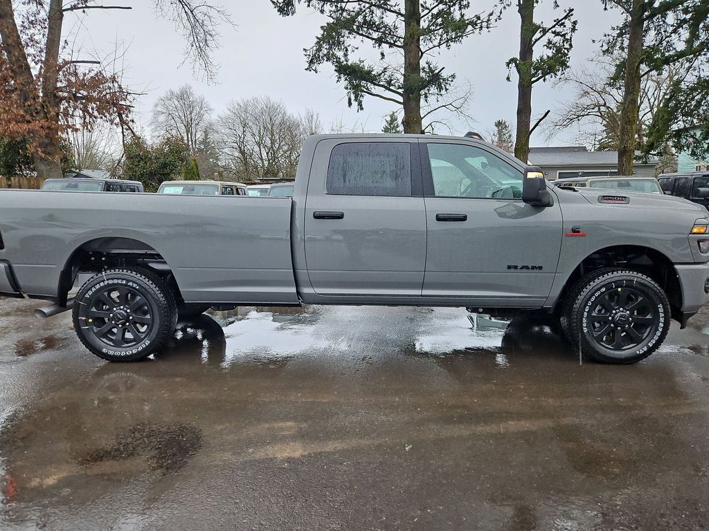 2026 Ram 2500 Big Horn Gresham OR