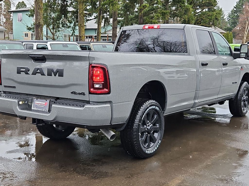 2026 Ram 2500 Big Horn Gresham OR