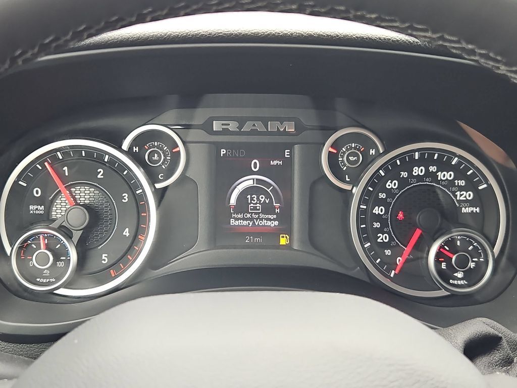 2026 Ram 2500 Big Horn Gresham OR