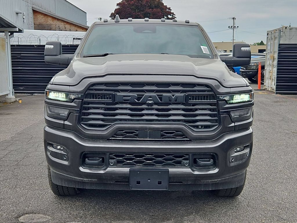 2026 Ram 2500 Big Horn Gresham OR