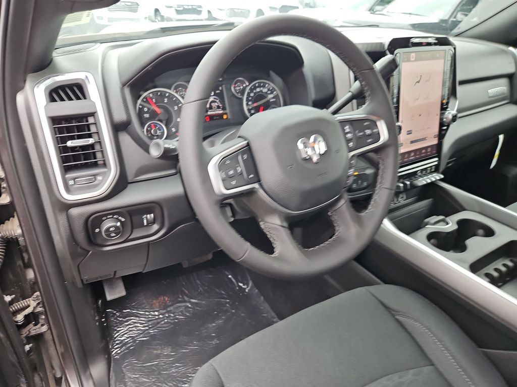 2026 Ram 2500 Big Horn Gresham OR