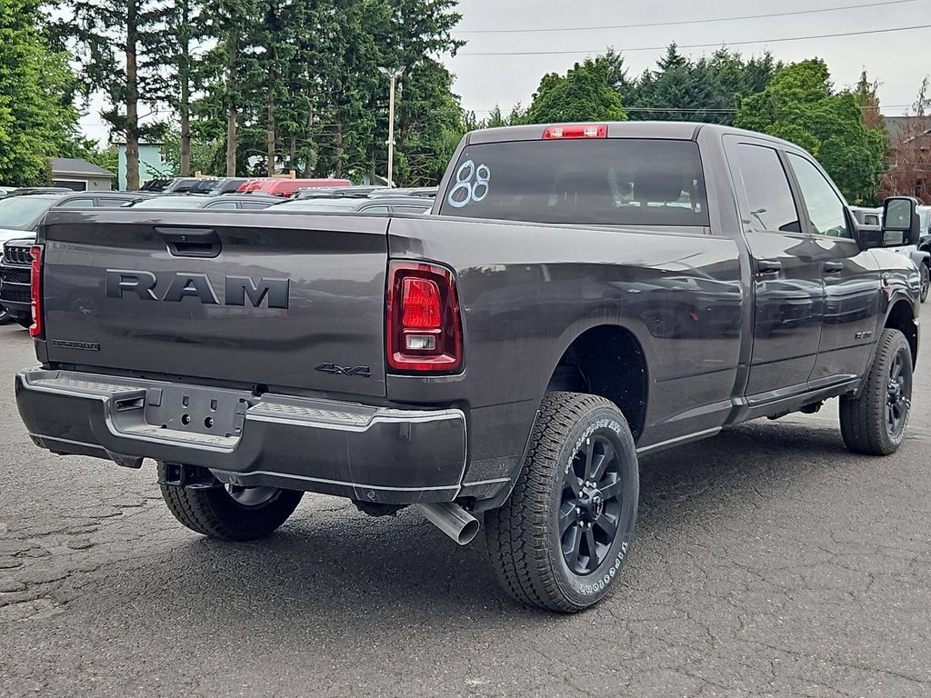 2026 Ram 2500 Big Horn Gresham OR