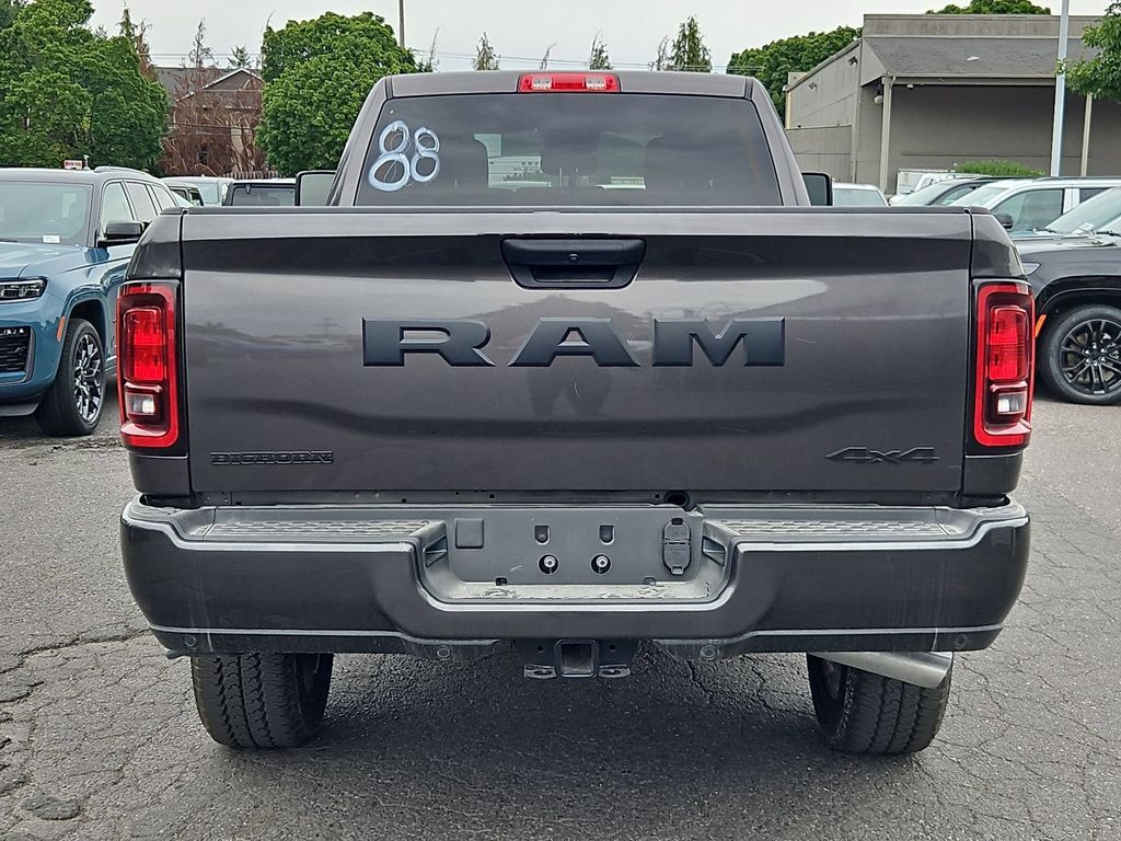 2026 Ram 2500 Big Horn Gresham OR