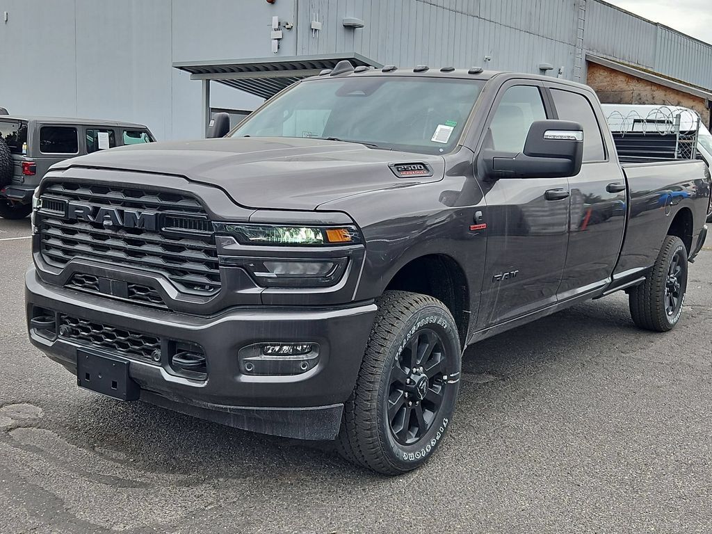2026 Ram 2500 Big Horn Gresham OR