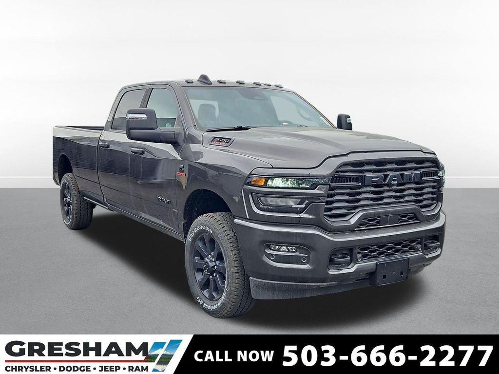 2026 Ram 2500 Big Horn
