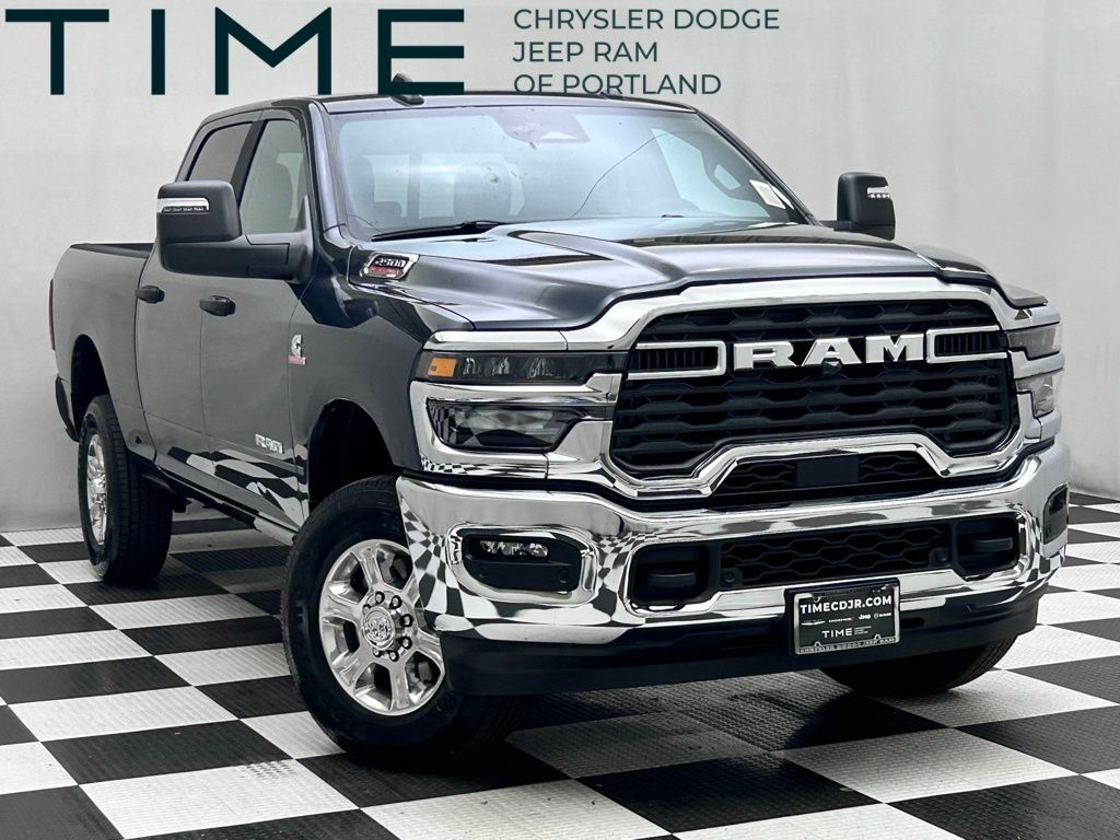 2026 Ram 2500 Big Horn Portland OR
