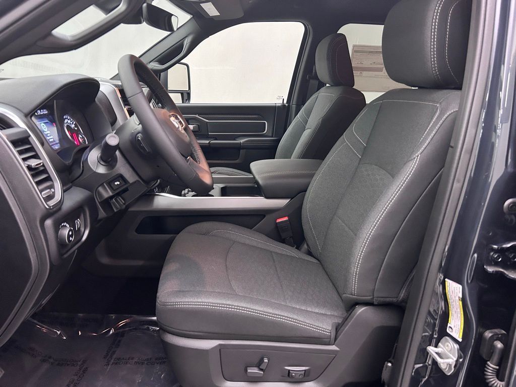 2026 Ram 2500 Big Horn Portland OR