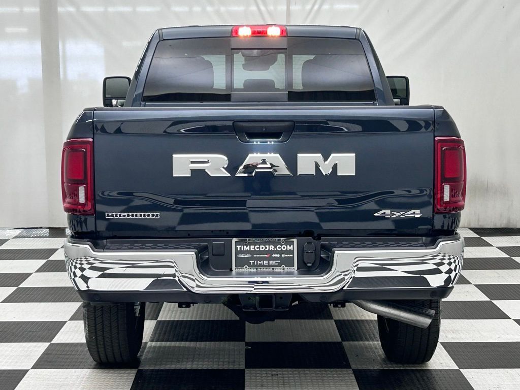 2026 Ram 2500 Big Horn Portland OR