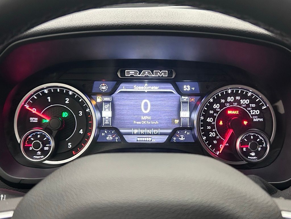 2026 Ram 2500 Big Horn Portland OR