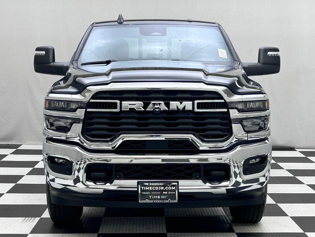 2026 Ram 2500 Big Horn Portland OR