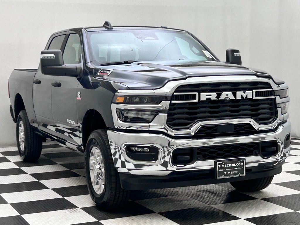 2026 Ram 2500 Big Horn Portland OR