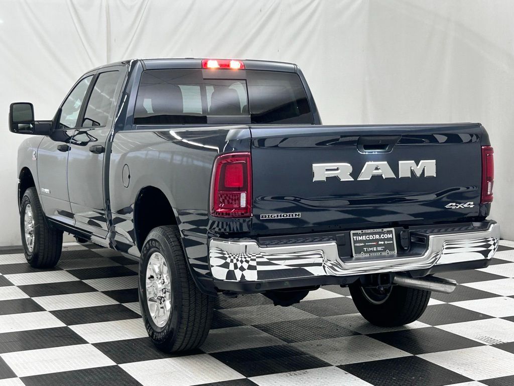 2026 Ram 2500 Big Horn Portland OR