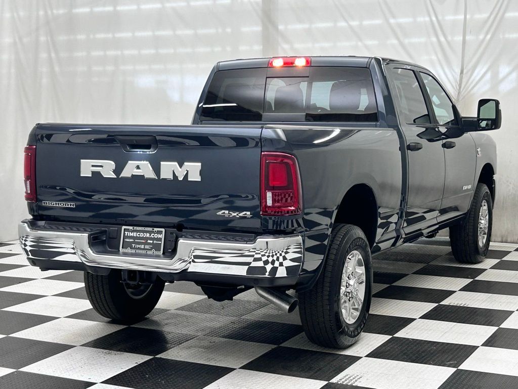 2026 Ram 2500 Big Horn Portland OR