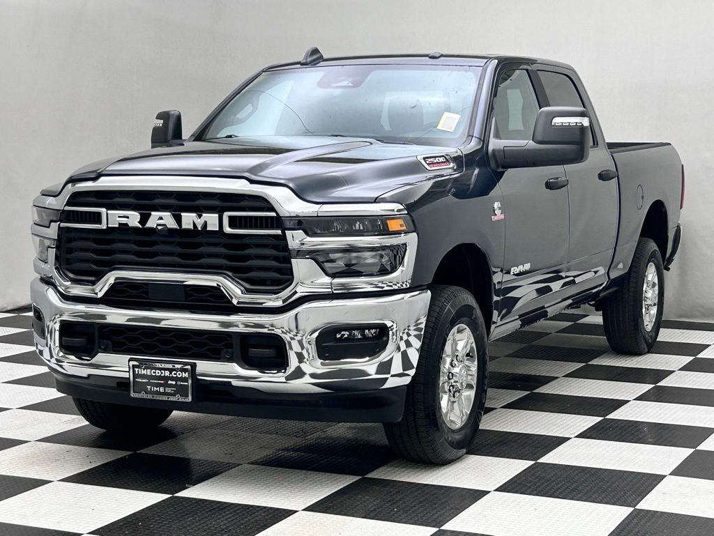 2026 Ram 2500 Big Horn Portland OR