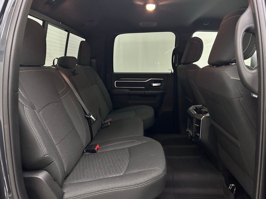 2026 Ram 2500 Big Horn Portland OR