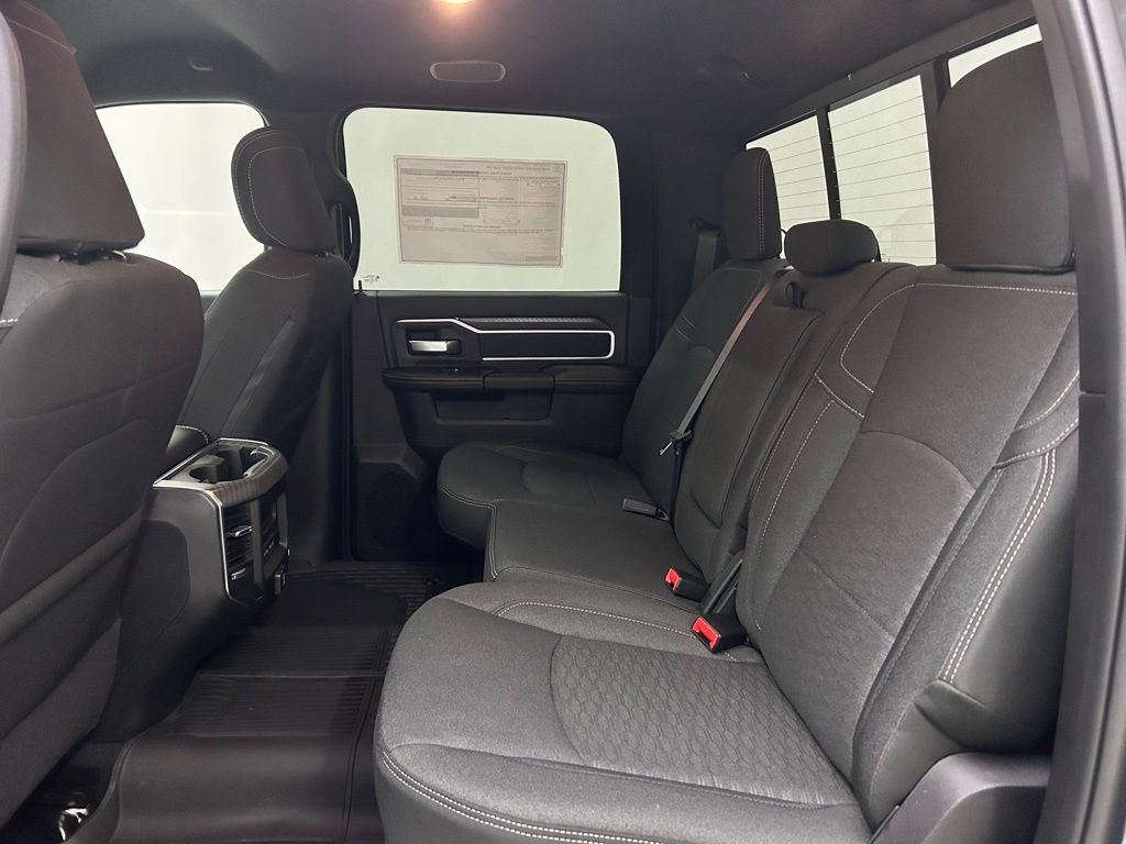 2026 Ram 2500 Big Horn Portland OR