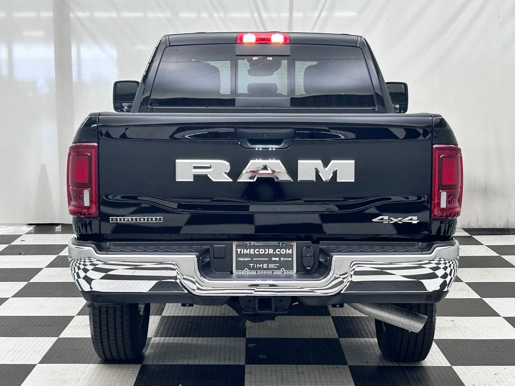 2026 Ram 2500 Big Horn Portland OR
