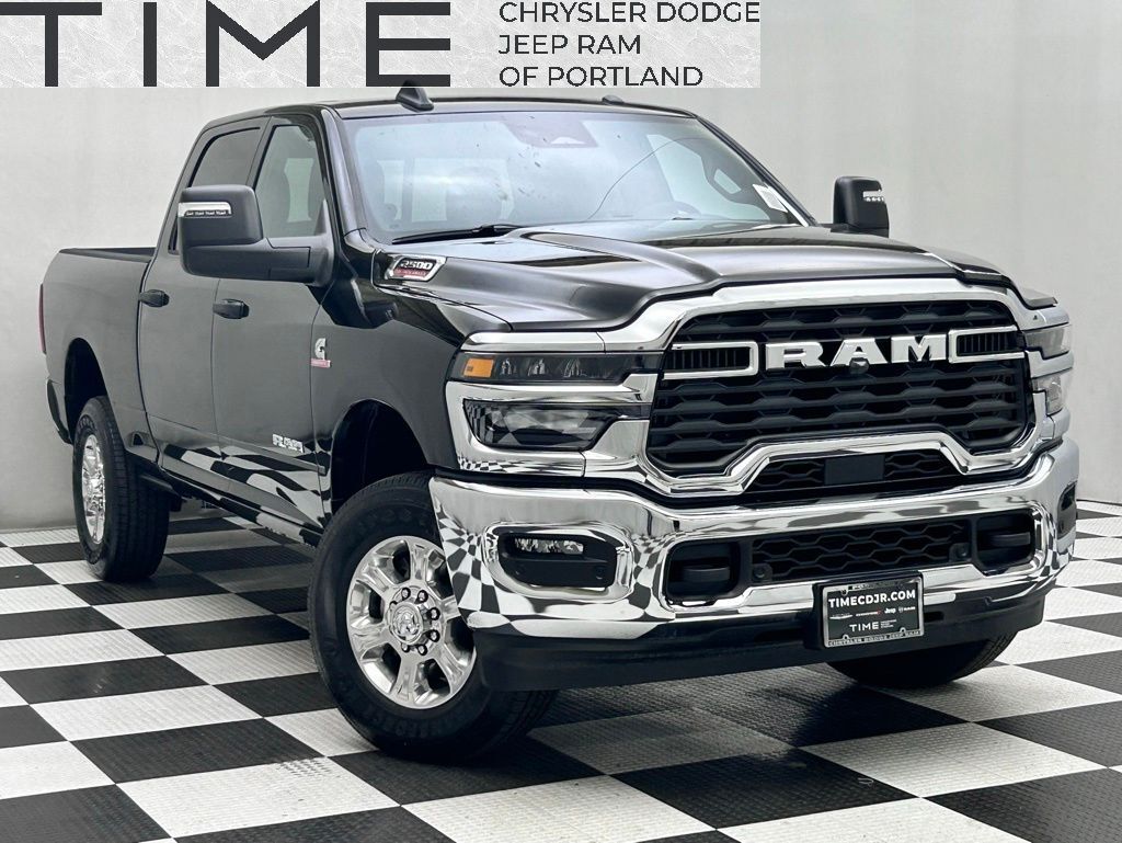 2026 Ram 2500 Big Horn