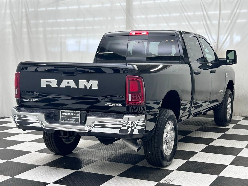 2026 Ram 2500 Big Horn Portland OR