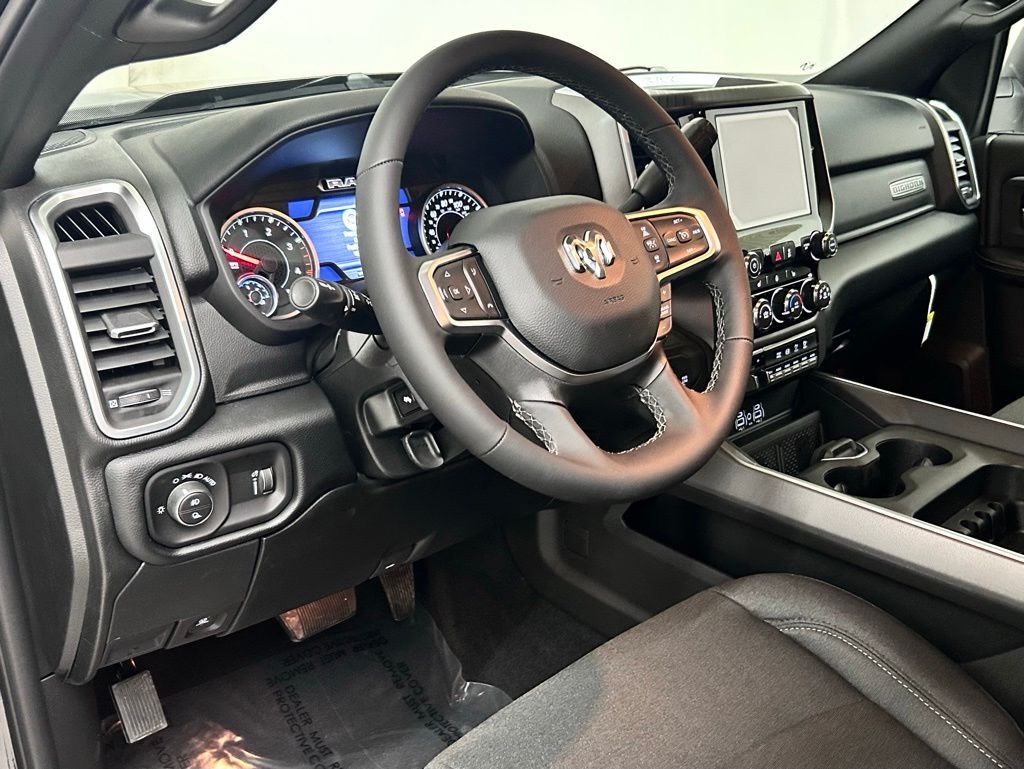 2026 Ram 2500 Big Horn Portland OR