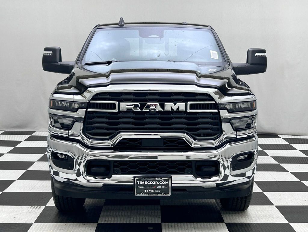2026 Ram 2500 Big Horn Portland OR