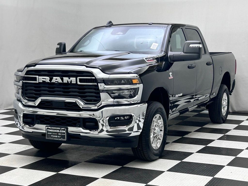 2026 Ram 2500 Big Horn Portland OR