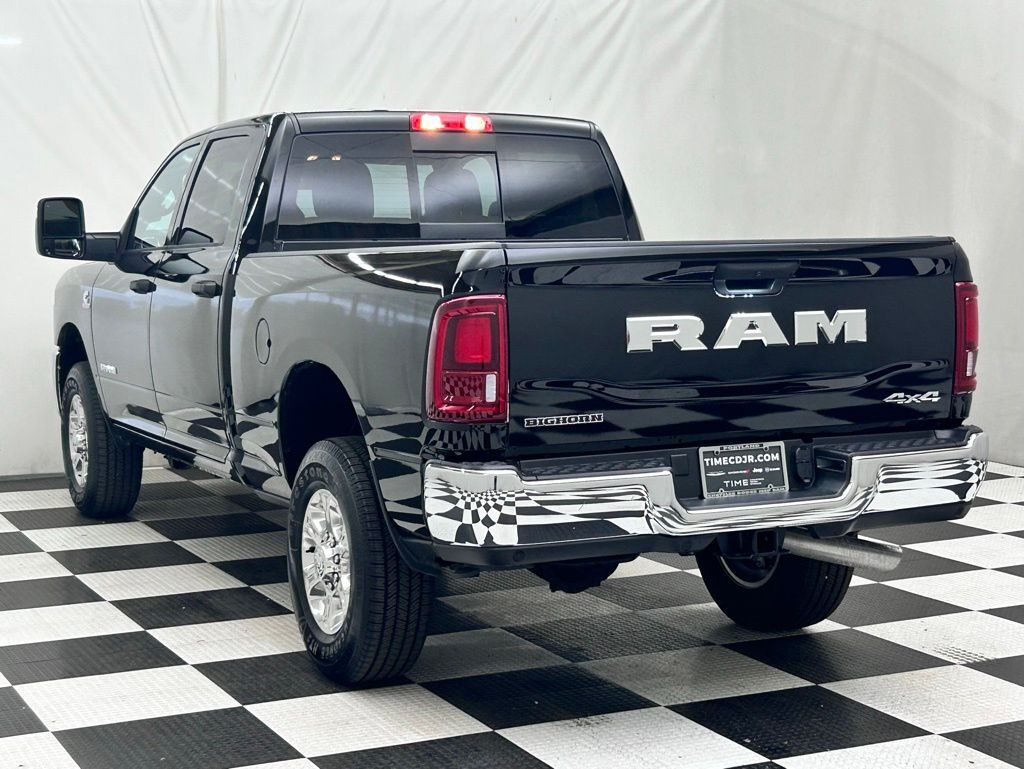 2026 Ram 2500 Big Horn Portland OR