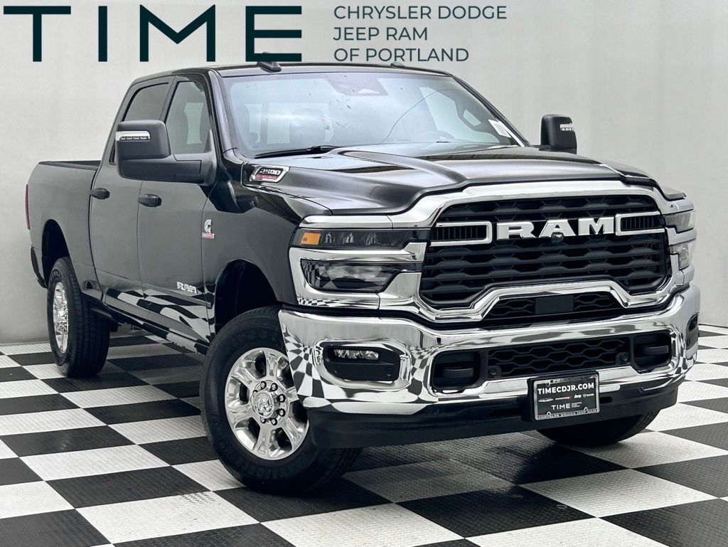 2026 Ram 2500 Big Horn