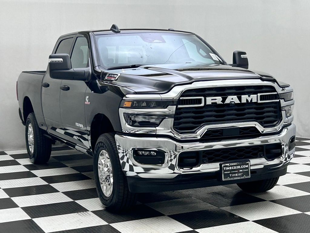 2026 Ram 2500 Big Horn Portland OR